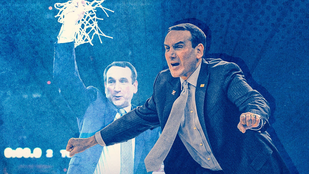 Duke icon Mike Krzyzewski set to retire after 2021-22 season