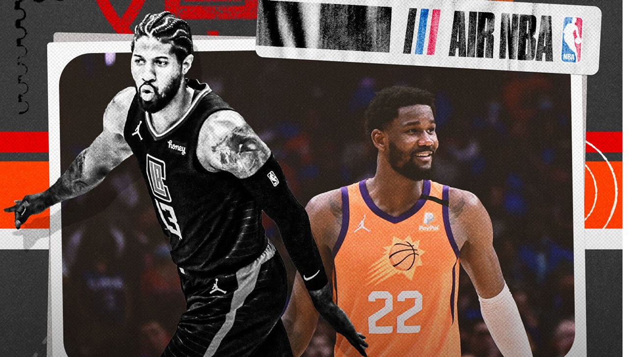 NBA playoffs: Top moments from Phoenix Suns vs. LA Clippers Game 6