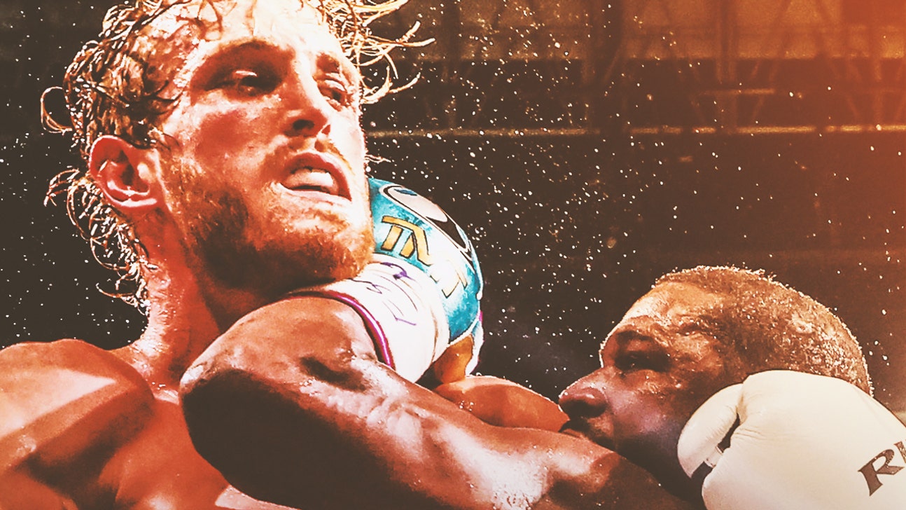 Social media reacts to Floyd Mayweather vs. Logan Paul exhibition