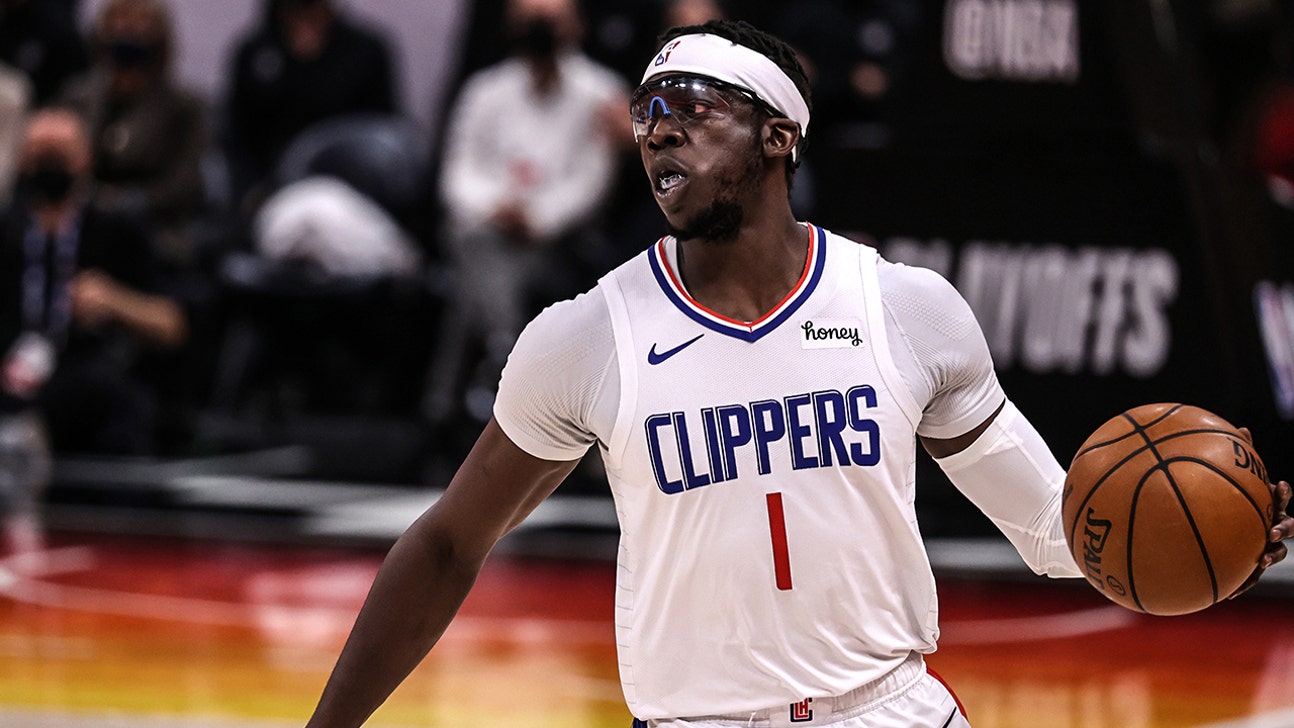 NBA Twitter compares Reggie Jackson to Michael Jordan, Steph Curry and others after hot playoff shooting