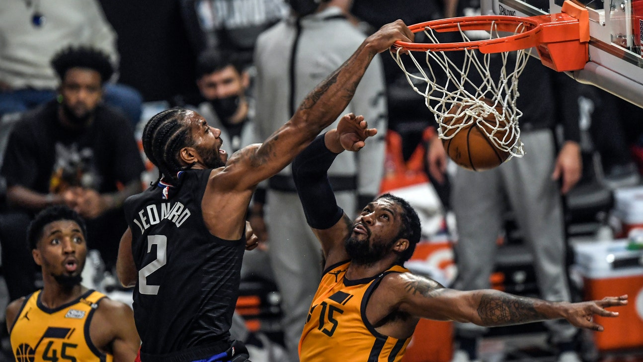 NBA Playoffs Top Moments: Jazz vs. Clippers, Sixers vs. Hawks