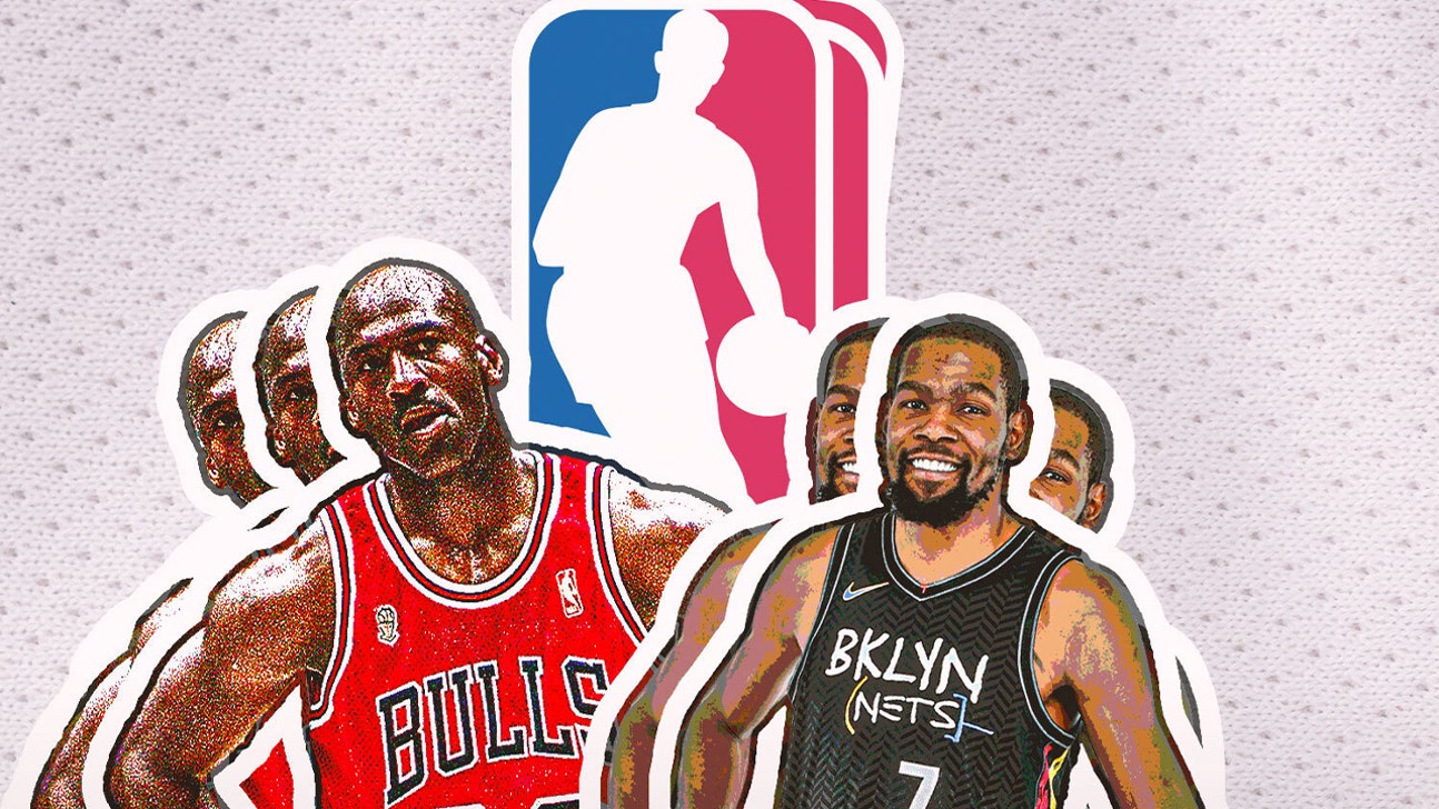 Is Kevin Durant more gifted than Michael Jordan? Steve Kerr sparks newest NBA debate