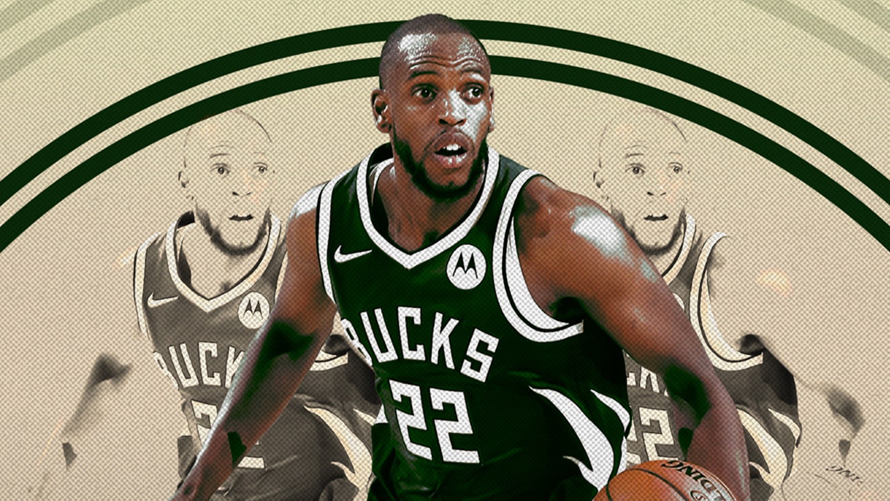 Khris Middleton closes the show, helps save the Milwaukee Bucks' season