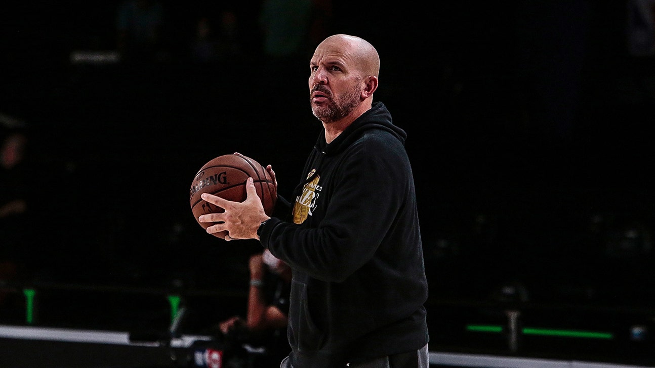 Dallas Mavericks take chance on Jason Kidd as coach, Nico Harrison as GM