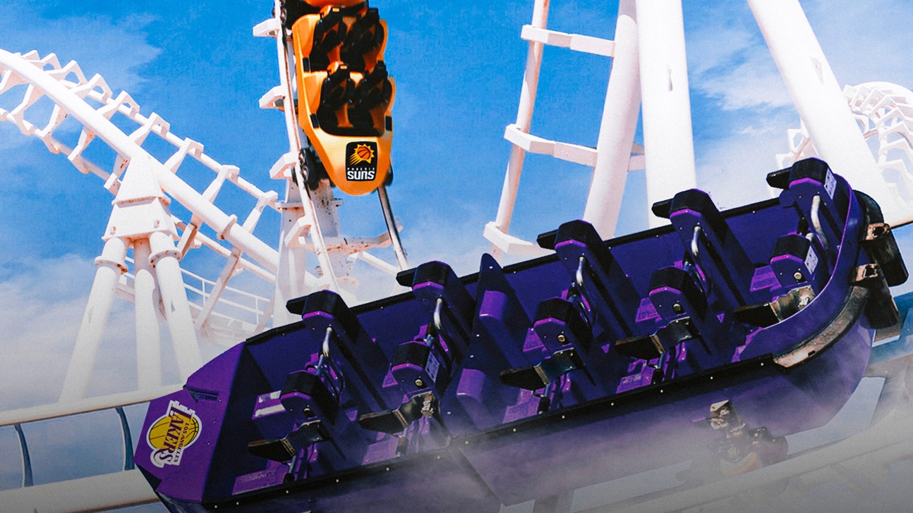 Lakers vs. Suns Game 5: How Lakers went from huge favorites to betting underdogs