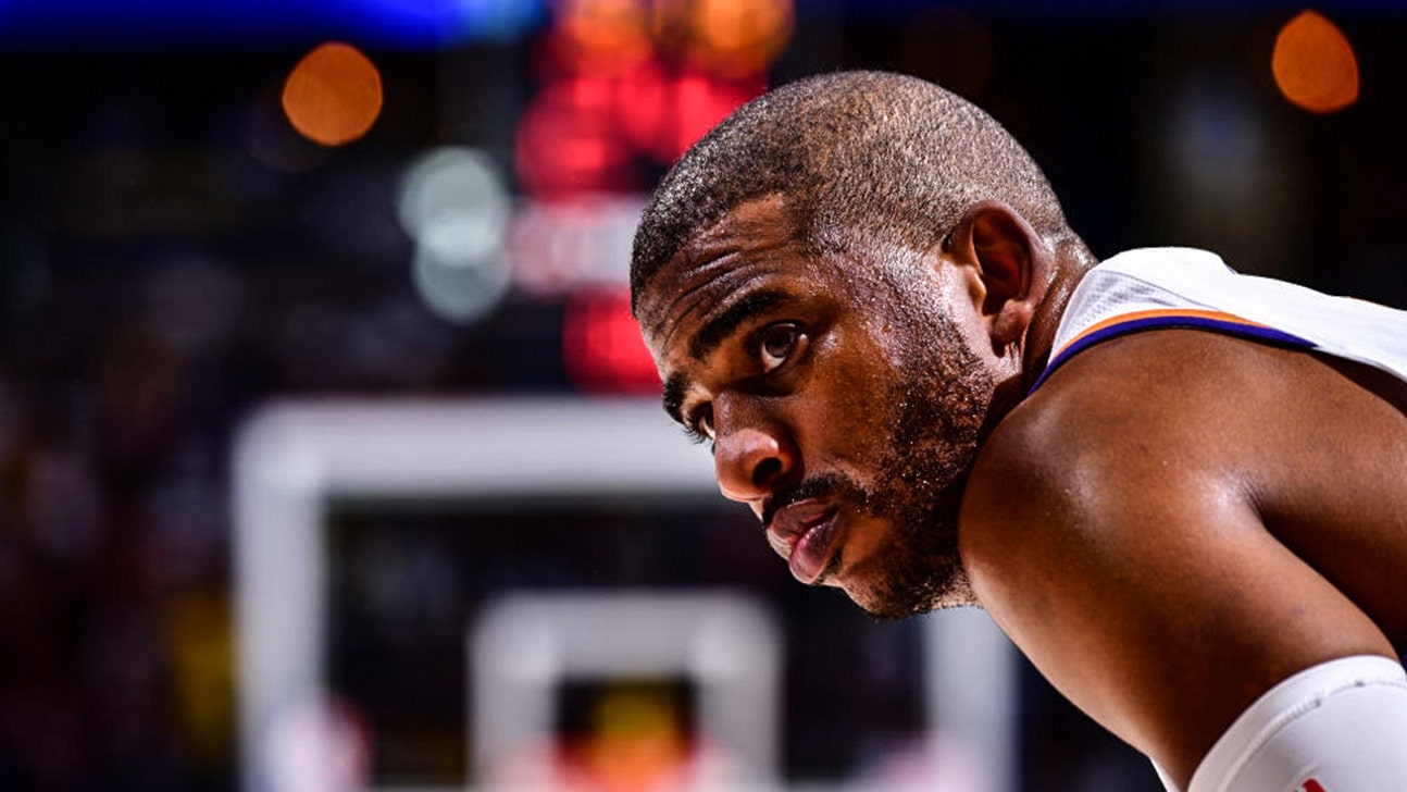 The Colin Smythe Award: Top five NBA playoff MVPs, according to Colin Cowherd