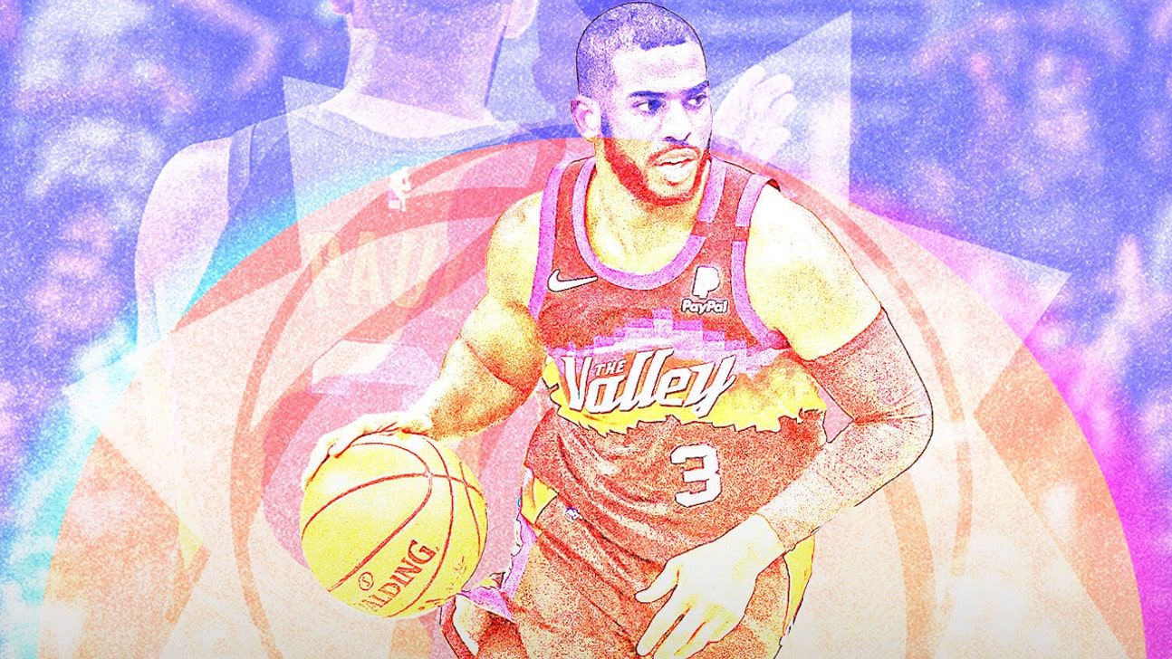 Chris Paul comes alive in Phoenix Suns' Game 1 victory over Denver Nuggets