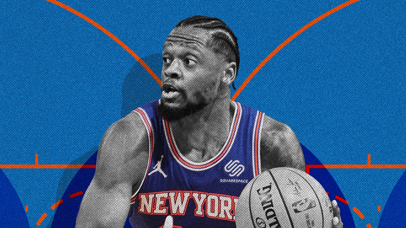 Knicks must soon decide if Julius Randle – after a rough playoff debut – is in their future