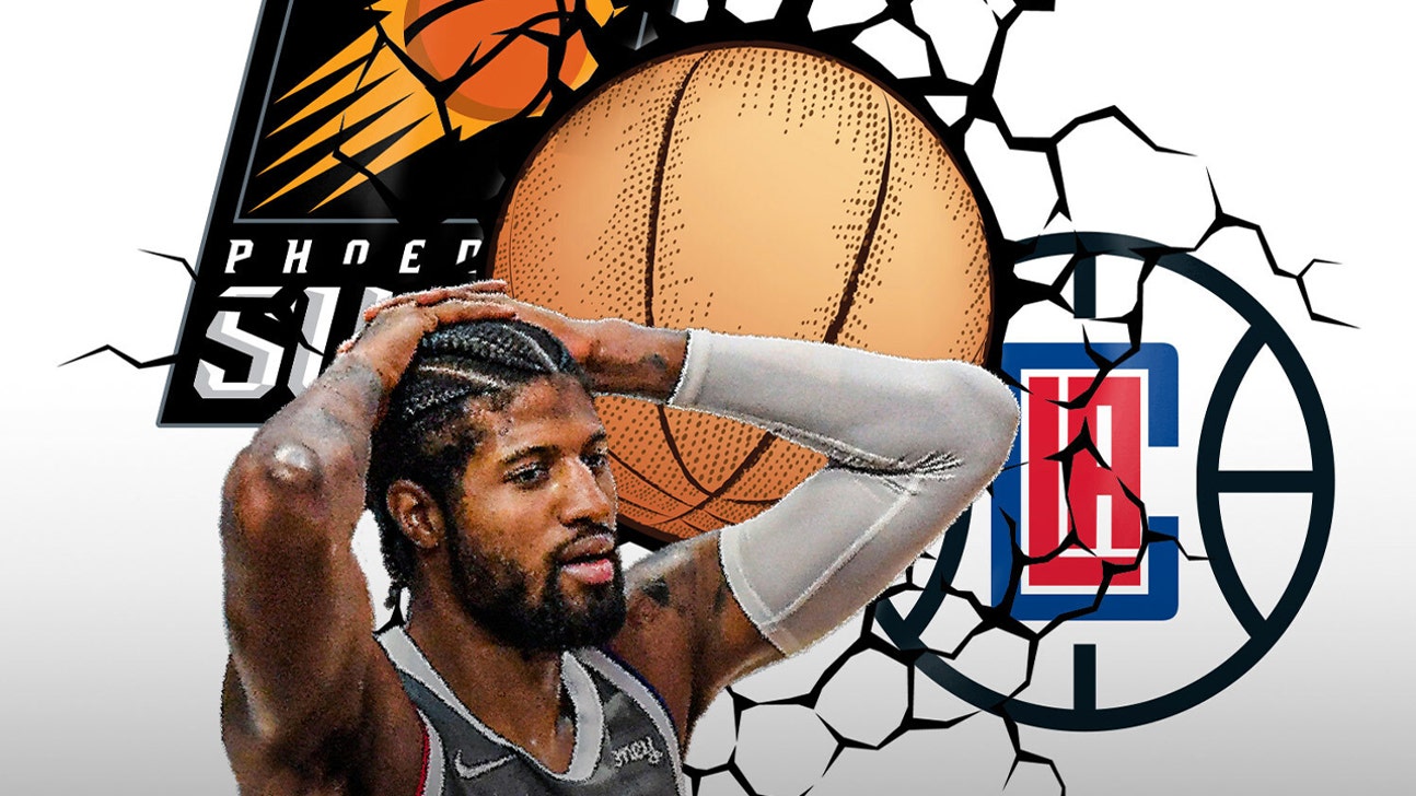 Poor shooting doesn't doom Phoenix Suns against LA Clippers, who shot worse