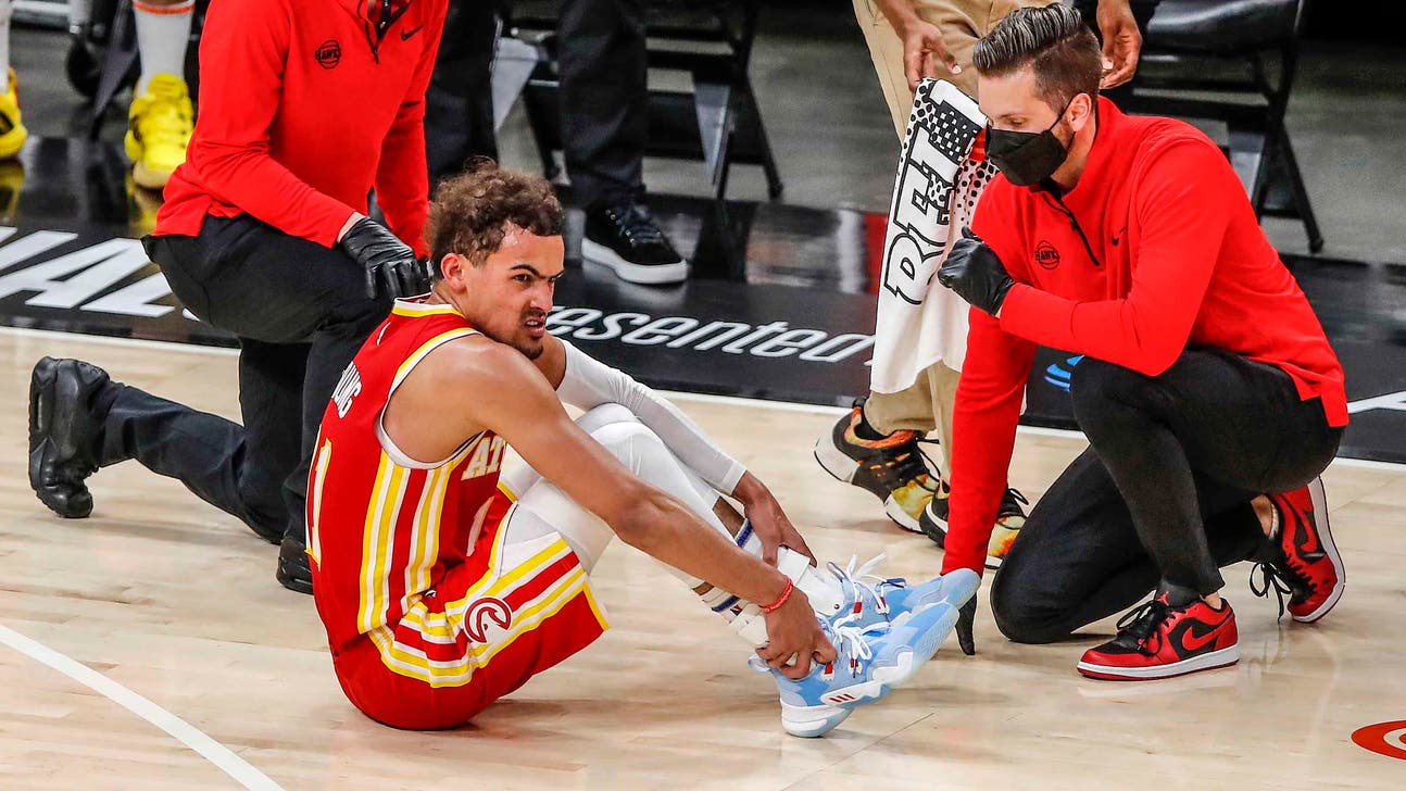 NBA playoffs: Top moments from Milwaukee Bucks vs. Atlanta Hawks Game 4