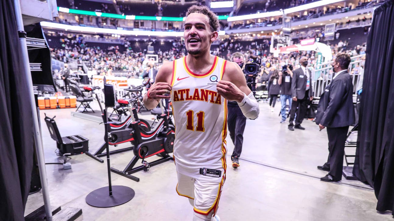 Atlanta Hawks' Trae Young added to NBA All-Star Game as injury replacement