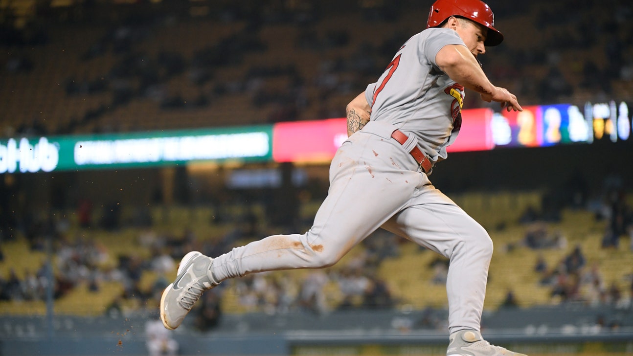 Tyler O'Neill making a case as baseball's most exciting young outfielder