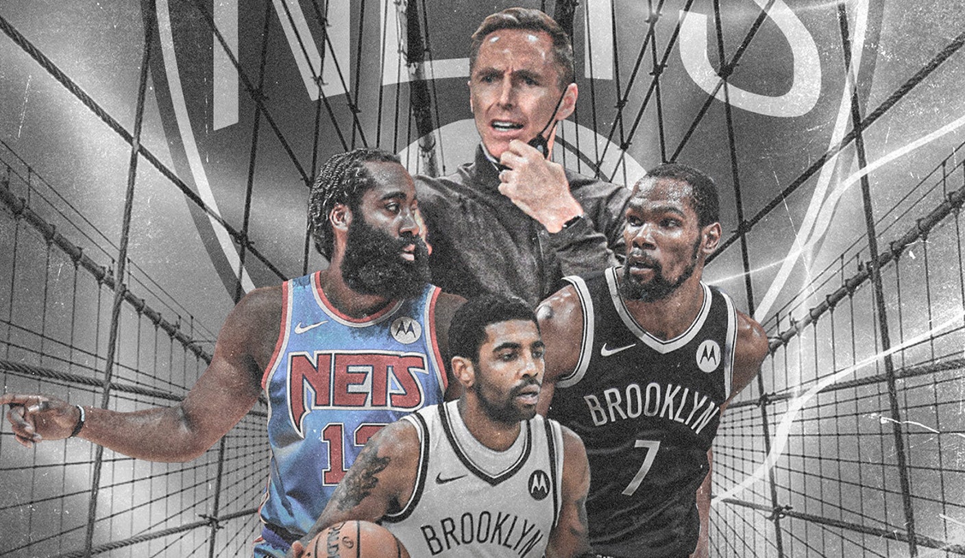 Sports hot topic: Who's on your all-time New Jersey Nets team