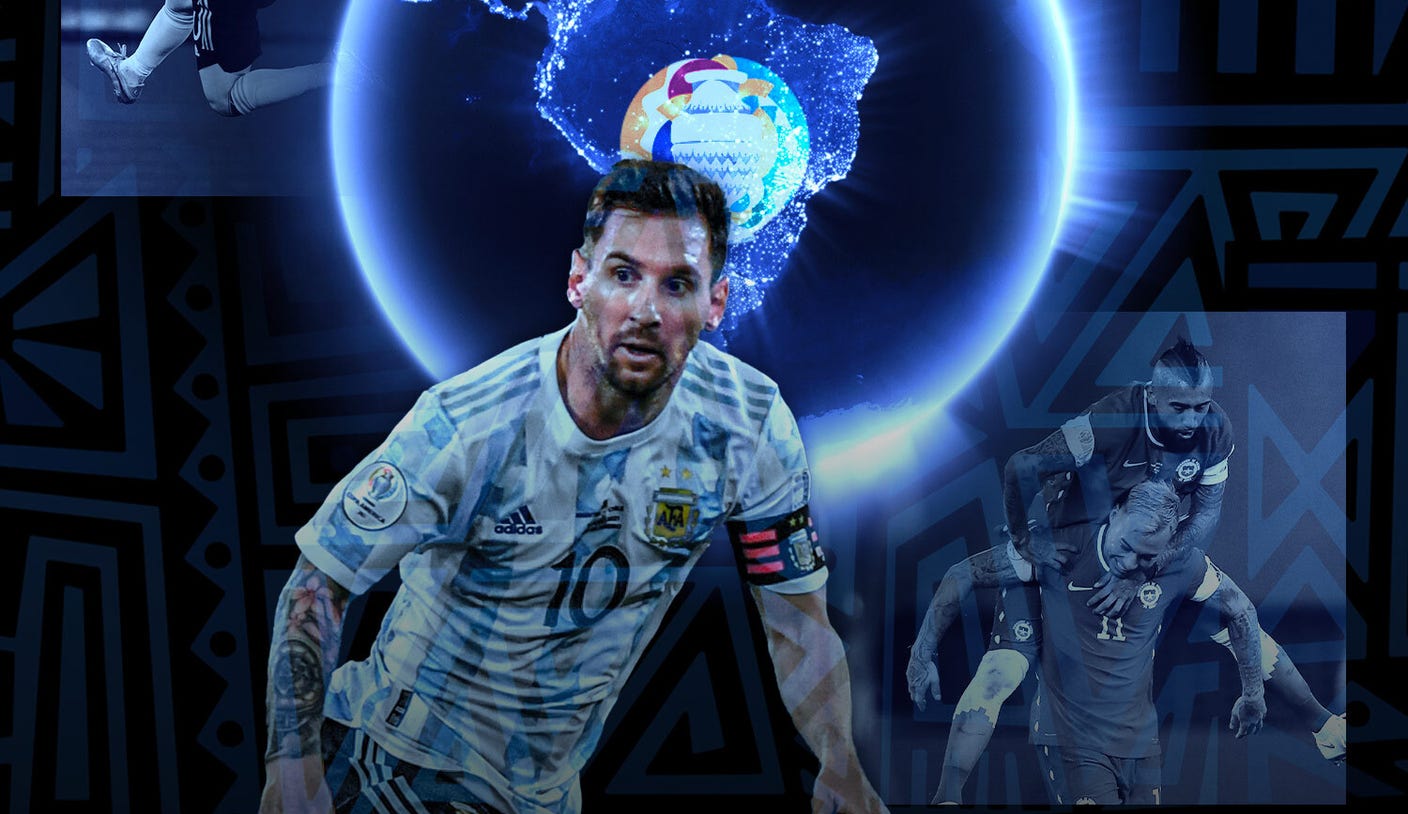 Resumen de la Copa América 2021: Argentina-Chile, Paraguay-Bolivia
