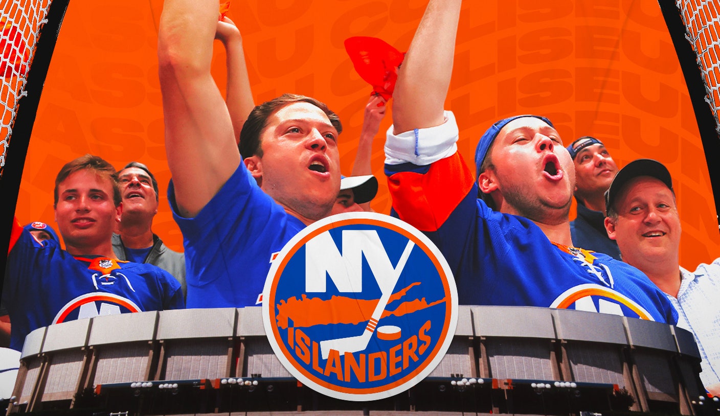 New York Islanders Third Jersey Details Orange but Lacking Island