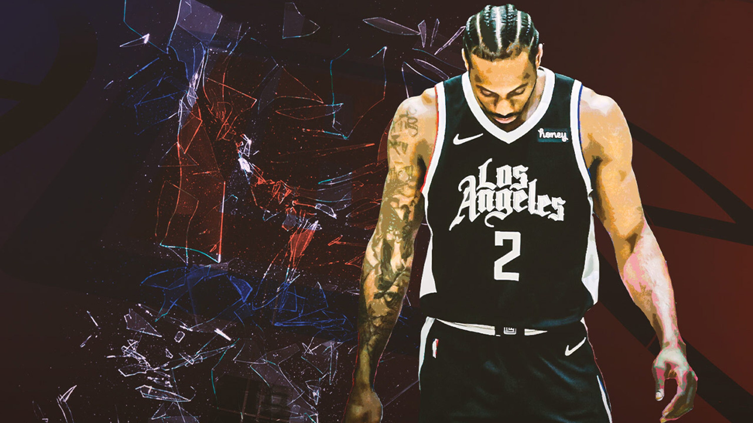 The LA Clippers are on the brink of elimination, and Kawhi ...