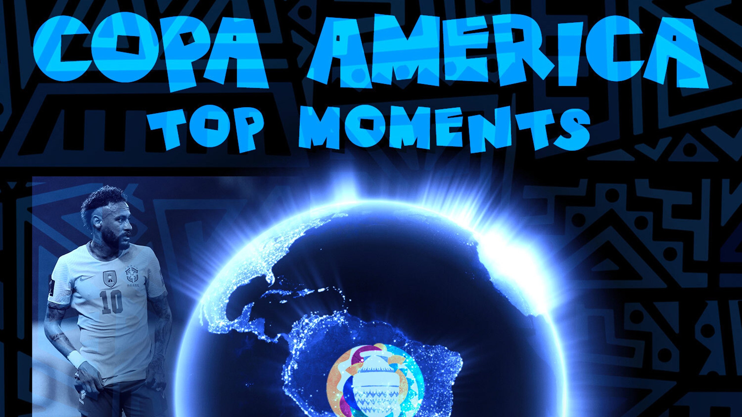 Copa América 2021: Top Moments | FOX Sports