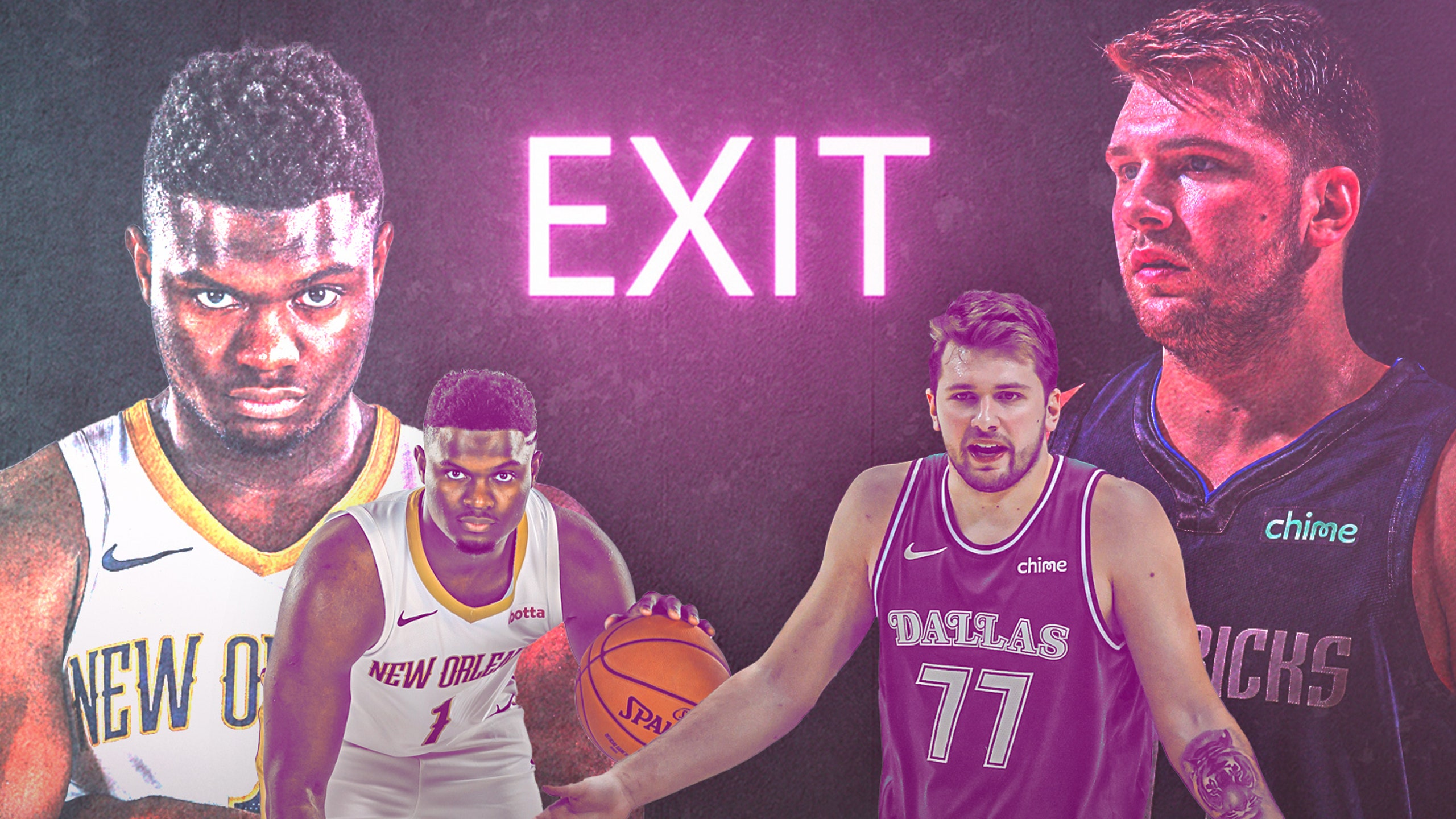 Zion Williamson, Luka Dončić putting pressure on their ...
