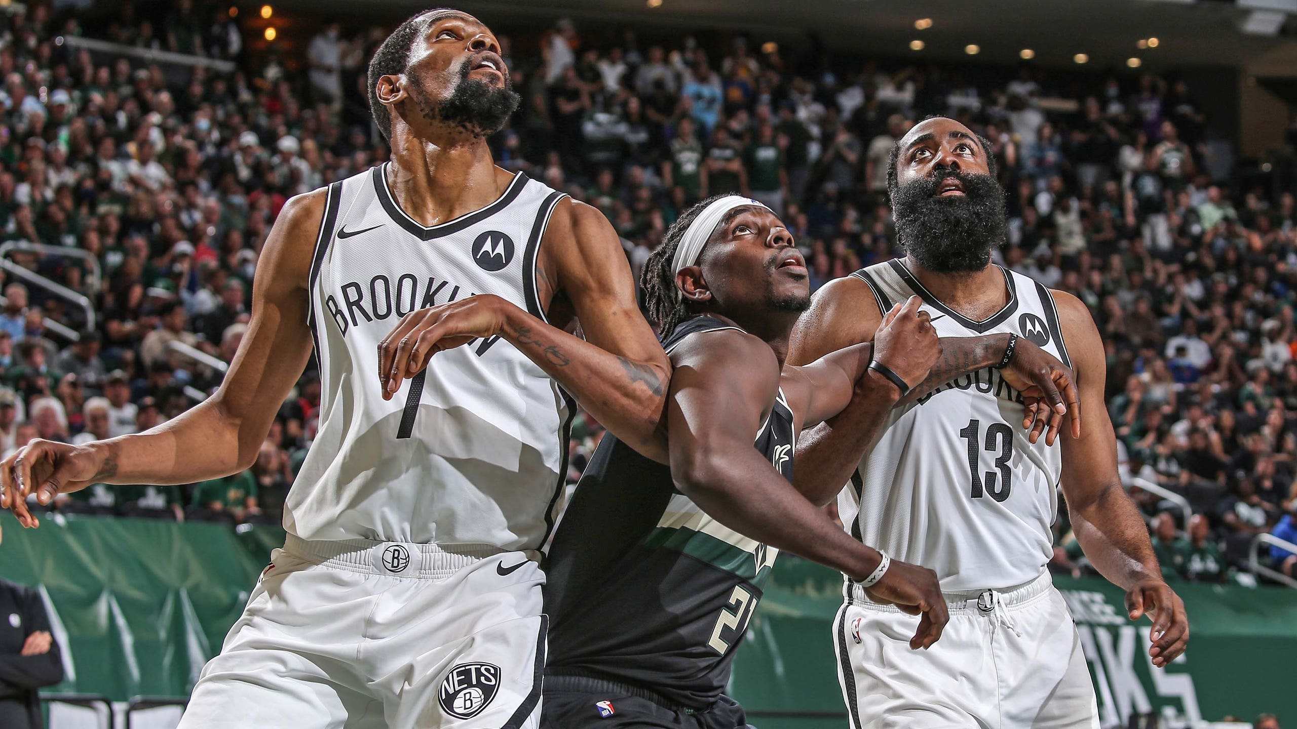 Nets vs. Bucks Game 7 Why you should bet on Brooklyn to advance FOX