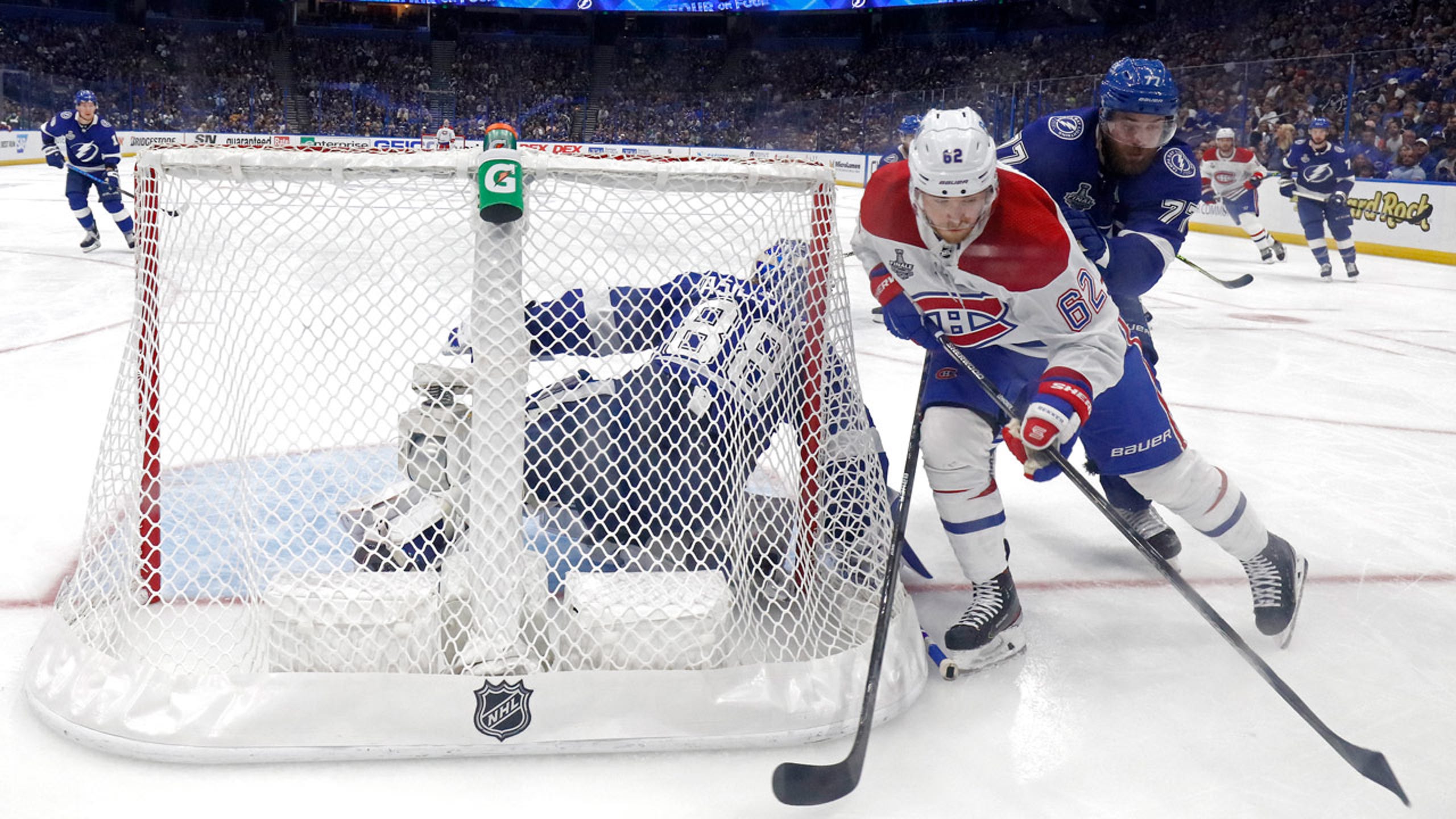 Stanley Cup Final: Can the Montreal Canadiens end a 28 ...