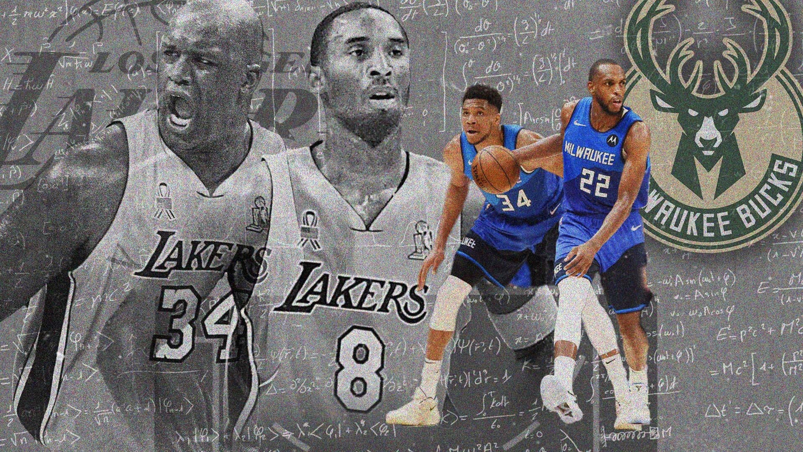 Giannis Antetokounmpo and Khris Middleton are capitalizing ...