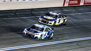 NASCAR Trending Image: As Hendrick rules, Chase Elliott increasingly finds himself chasing teammate Kyle Larson