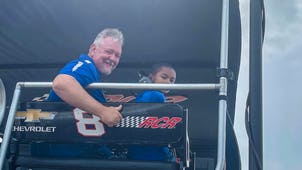 NASCAR Trending Image: The story behind a preacher's prerace prayer that lives in NASCAR infamy