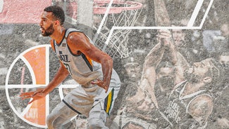 Next Story Image: Rudy Gobert's poor showing vs. Clippers raises questions about value for Utah Jazz