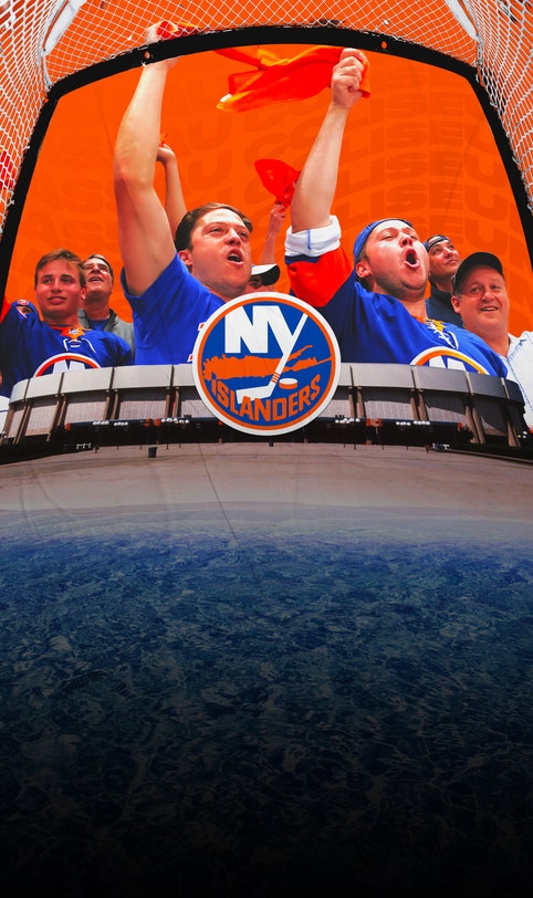 New York Islanders' Nassau Coliseum is the last barn in major American sports
