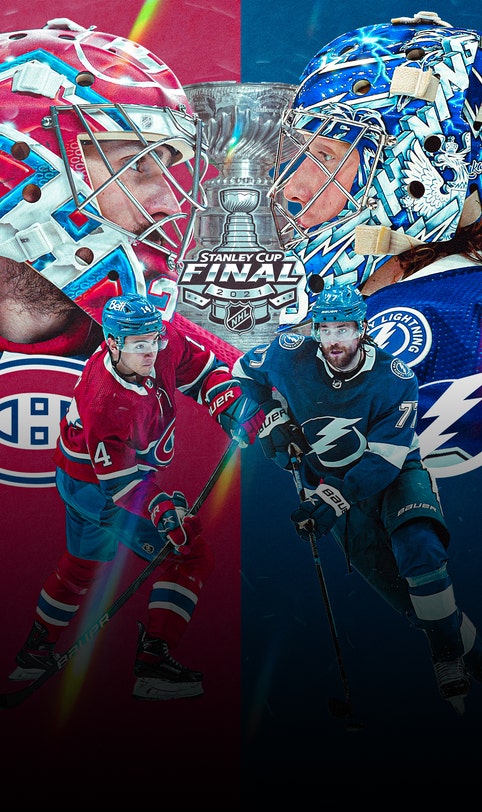 Everything you need to know: Canadiens look to upset Lightning in 2021 Stanley Cup Final