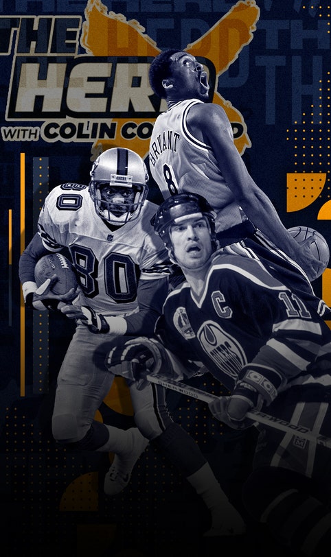 Herd Hierarchy: Colin Cowherd picks his top 10 sports sidekicks