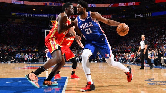 Top moments: Hawks stun 76ers; Clippers topple Jazz in Game 5s