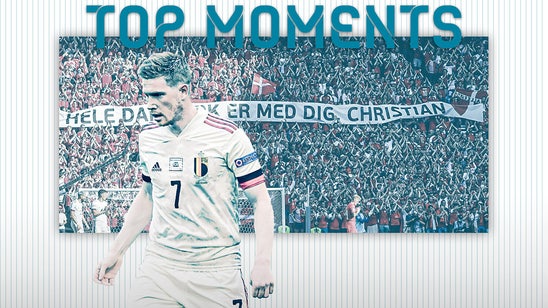 Euro 2020 top moments: Denmark, Belgium pay tribute to Christian Eriksen