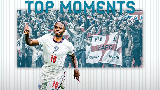 Euro 2020 moments: England eliminate Germany behind goals from Sterling, Kane