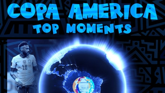 Copa América 2021: Top Moments