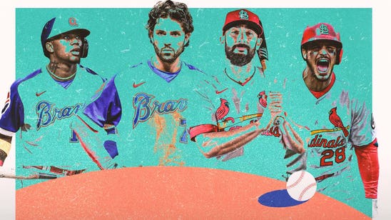 How to win $1,000 on Cardinals vs. Braves for free with FOX Super 6