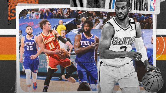 NBA Playoff Top Moments: 76ers vs. Hawks, Suns vs. Nuggets