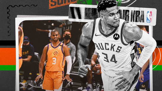 NBA Playoffs Top Moments: Bucks even series with Nets, Suns sweep Nuggets