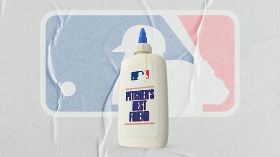 MLB creates sticky situation by cracking down on pitchers' grip tactics midseason