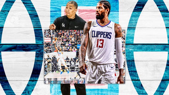 Paul George's heroics, Ty Lue's poise guide LA Clippers to Game 5 win