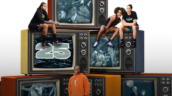 The WNBA turns 25: Looking back at how the league has grown, what's to come