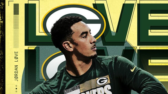 Can Jordan Love be the Packers' saving grace if Aaron Rodgers holds firm?