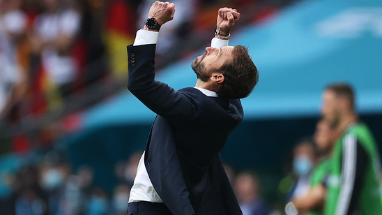 Euro 2020: England’s win over Germany helps soothe its collective soul