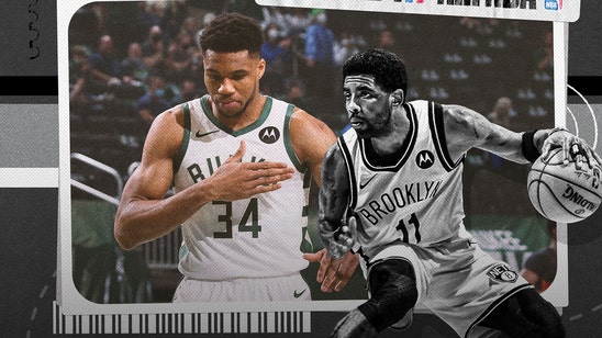 NBA playoffs: Top moments from Game 1 of Nets-Bucks