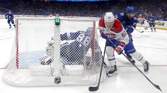 Stanley Cup Final: Top moments from Canadiens vs. Lightning Game 2