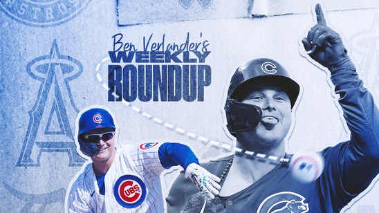 MLB Weekly Roundup: Joc Pederson heats up to spark Cubs' surge