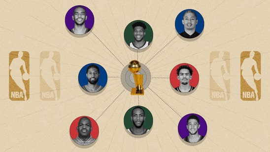 Giannis Antetokounmpo, Chris Paul and the NBA faces most in need of a title