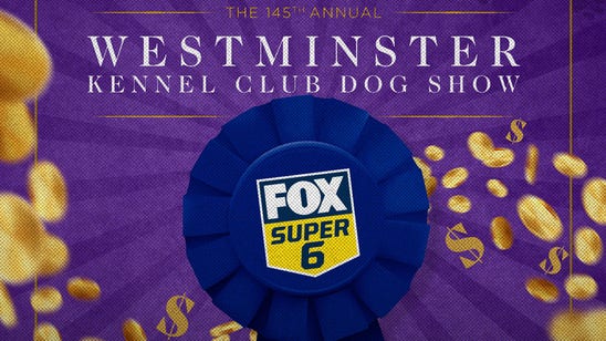 How to win $1,000 for free on the Westminster Kennel Club Dog Show on Sunday