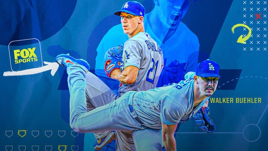 Walker Buehler shares lessons from Dodgers teammates on 'Flippin' Bats'