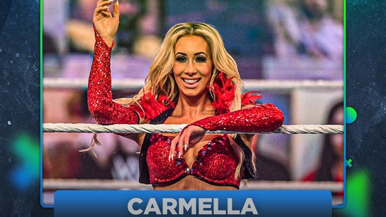 Carmella steps “Out of Character” to talk SummerSlam and pro cheerleading